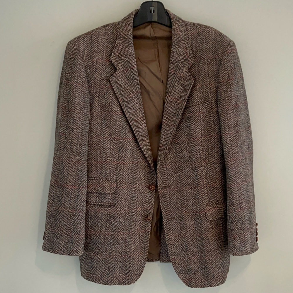 Quiet luxury Stafford, British Collection, Mens, Wool, Blazer, Jacket.